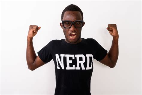 black nerd porn|Black Nerd Porn Videos 